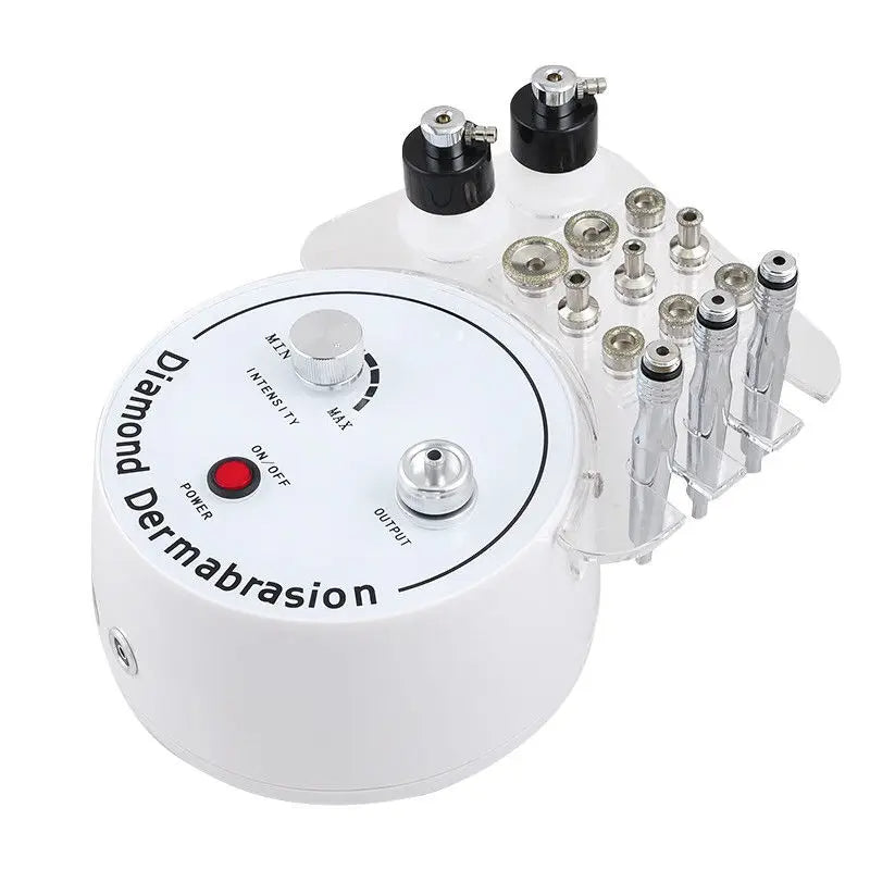 Machines de Microdermabrasion au Diamant