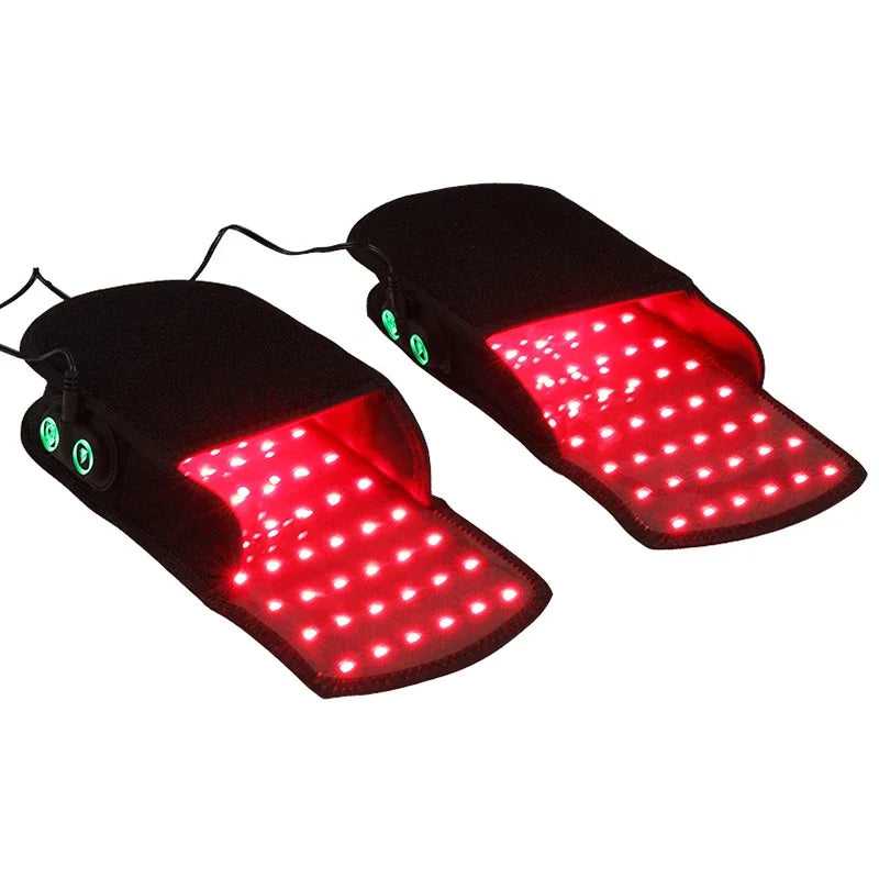 Physiothérapie des Pieds à LED