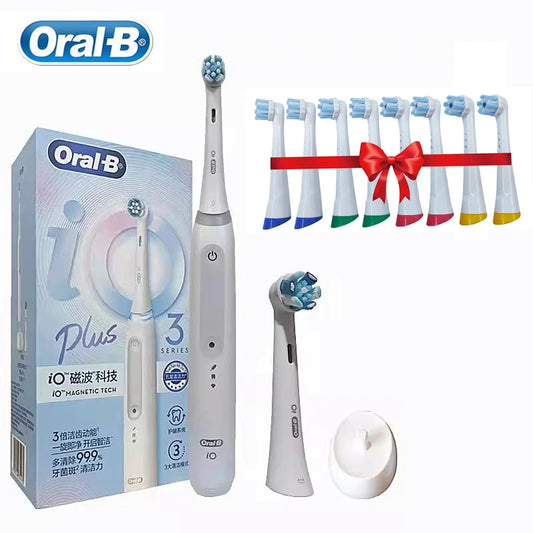 Oral B-Brosse à dents électrique iO3 Plus