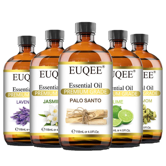 EUQEE-Château Essential Plant Diffuser, 118 ml