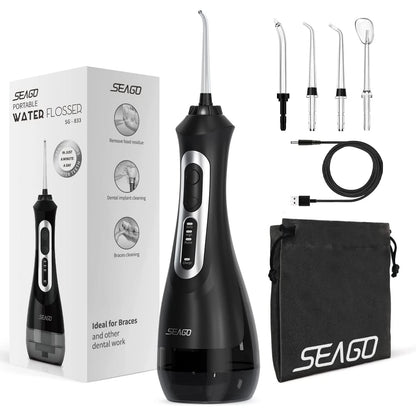 SEAGO – irrigateur dentaire Portable -SG833