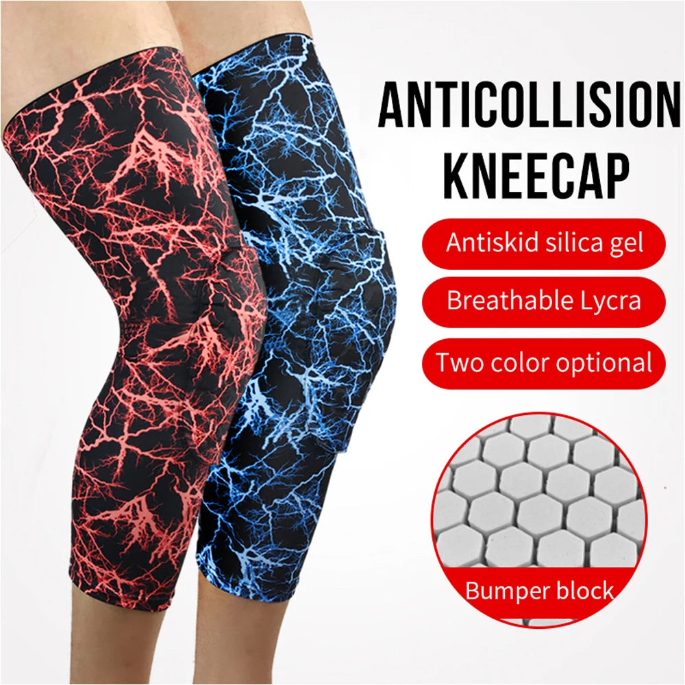 1 Pair Tourmaline Sports Knee Pads