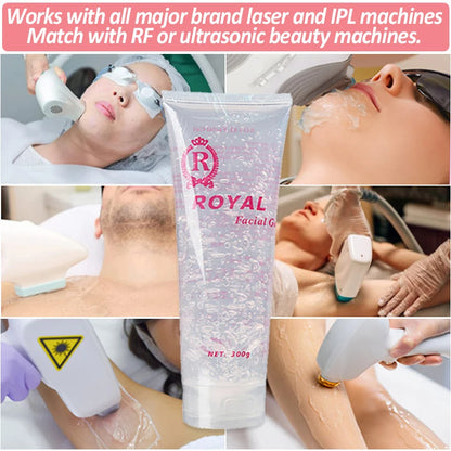 Ultrasonic Cavitation Gel for Face 900ml