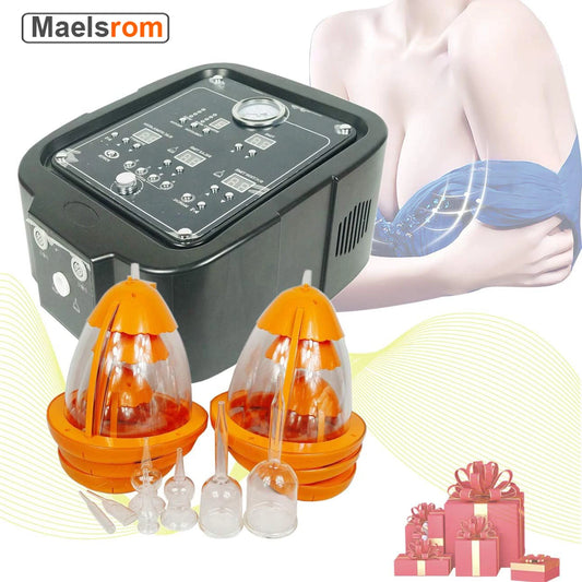 Machine de rehaussement des seins avec masseur corporel