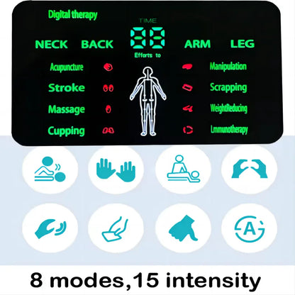 EMS Pulse Digital Massage Tool