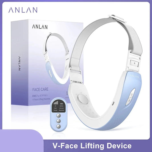 Anlan-V-Shaped Face Lifting Device