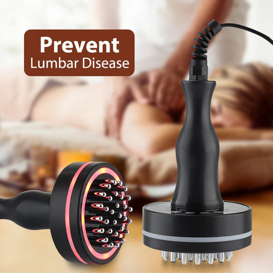 Brosse d'œuvre dienne Électrique Gua Sha