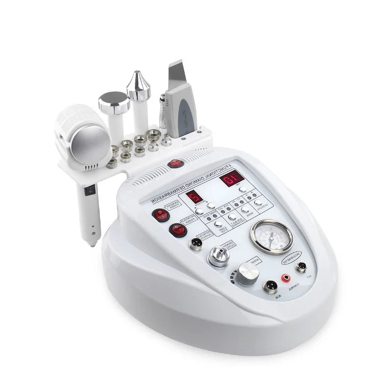 4/5 in 1 Diamond Microdermabrasion Machine