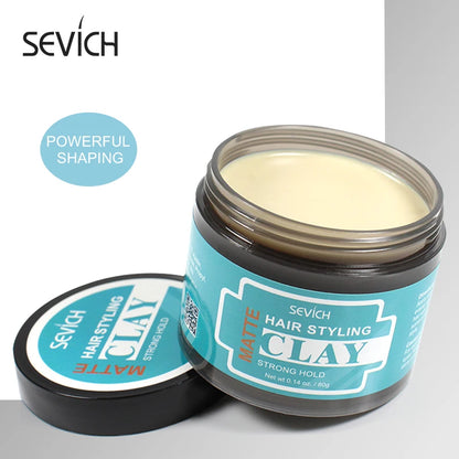 Sevich-Matte Styling-Haarpaste 80g