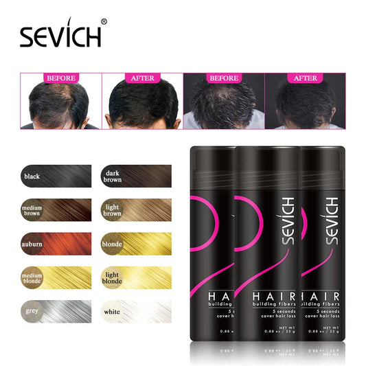 Sevich-Thick Hair Care Spray 25g