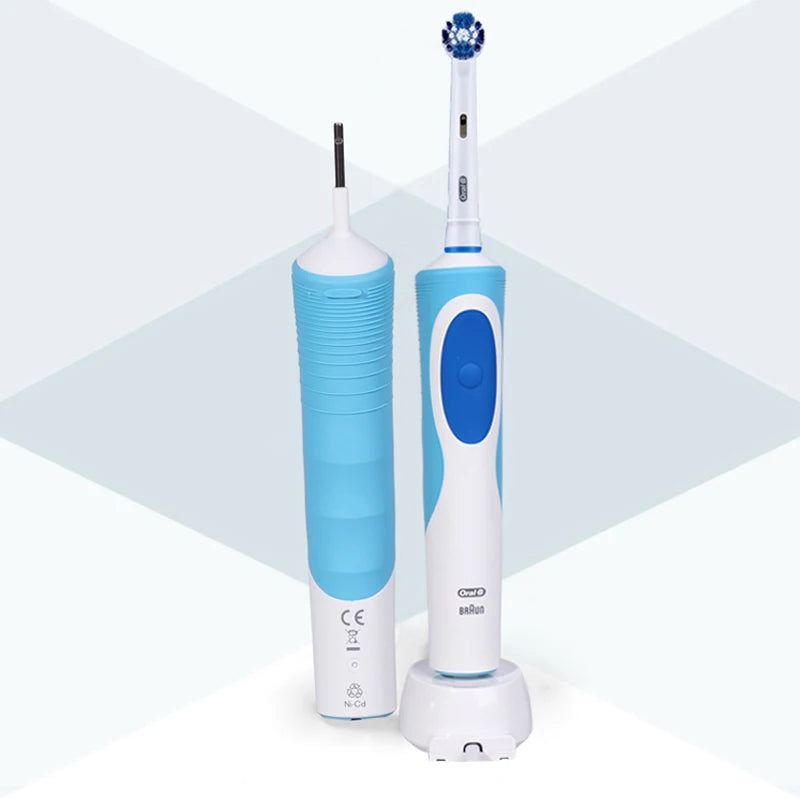 Oral B – Brosses à dents électriques 2D à vibration rotative