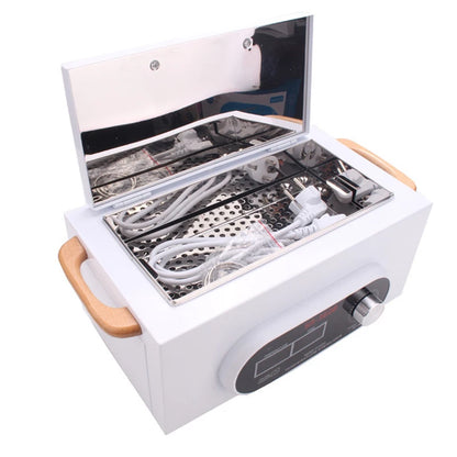 Portable high temperature sterilizer