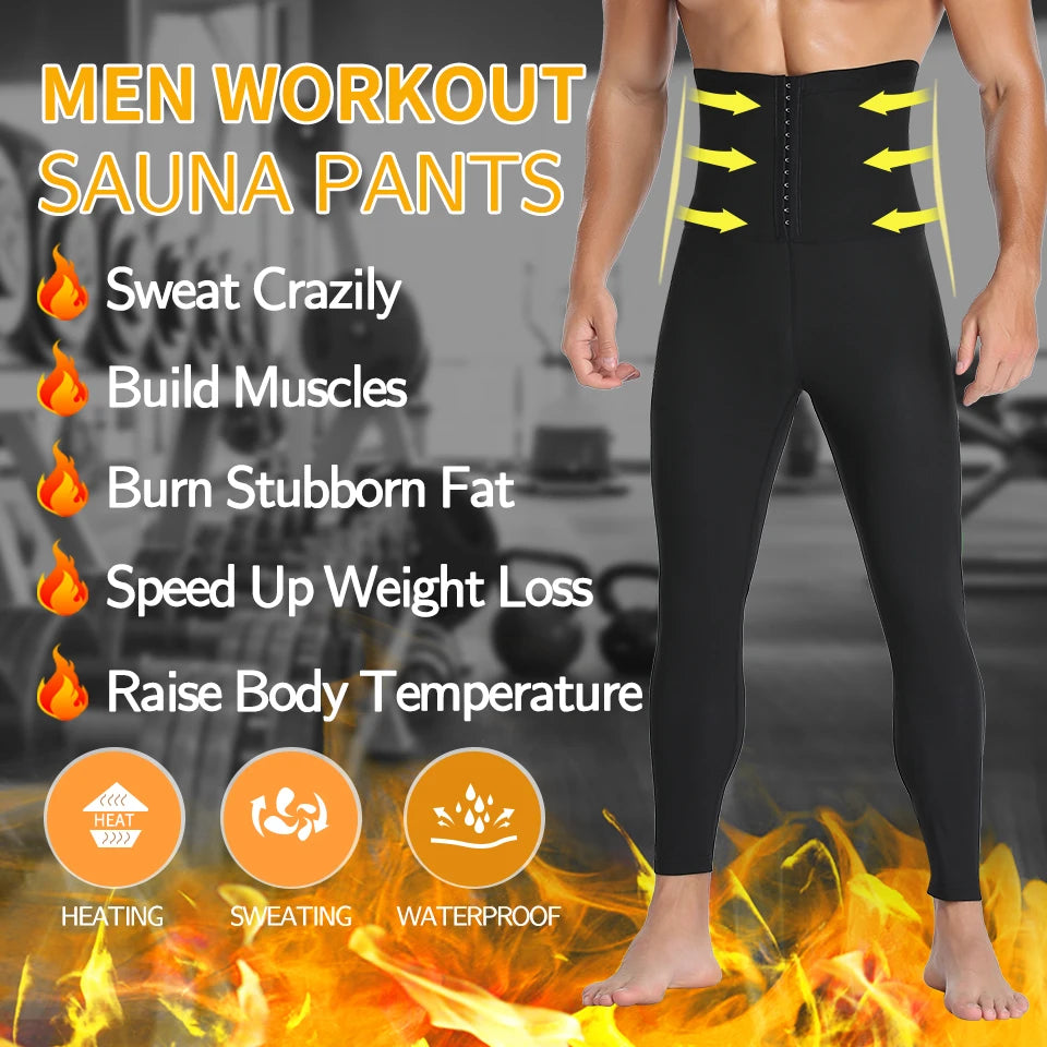 Sauna Suits for Men