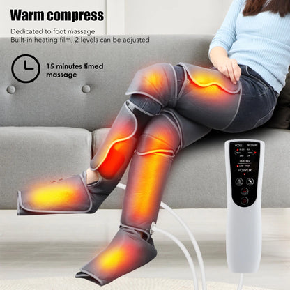 Air Pressure Leg Massager