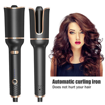 UKLISS-Automatic Hair Curler