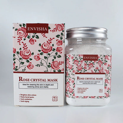 ENVISHA - Powder Facial Mask, hyaluronic acid