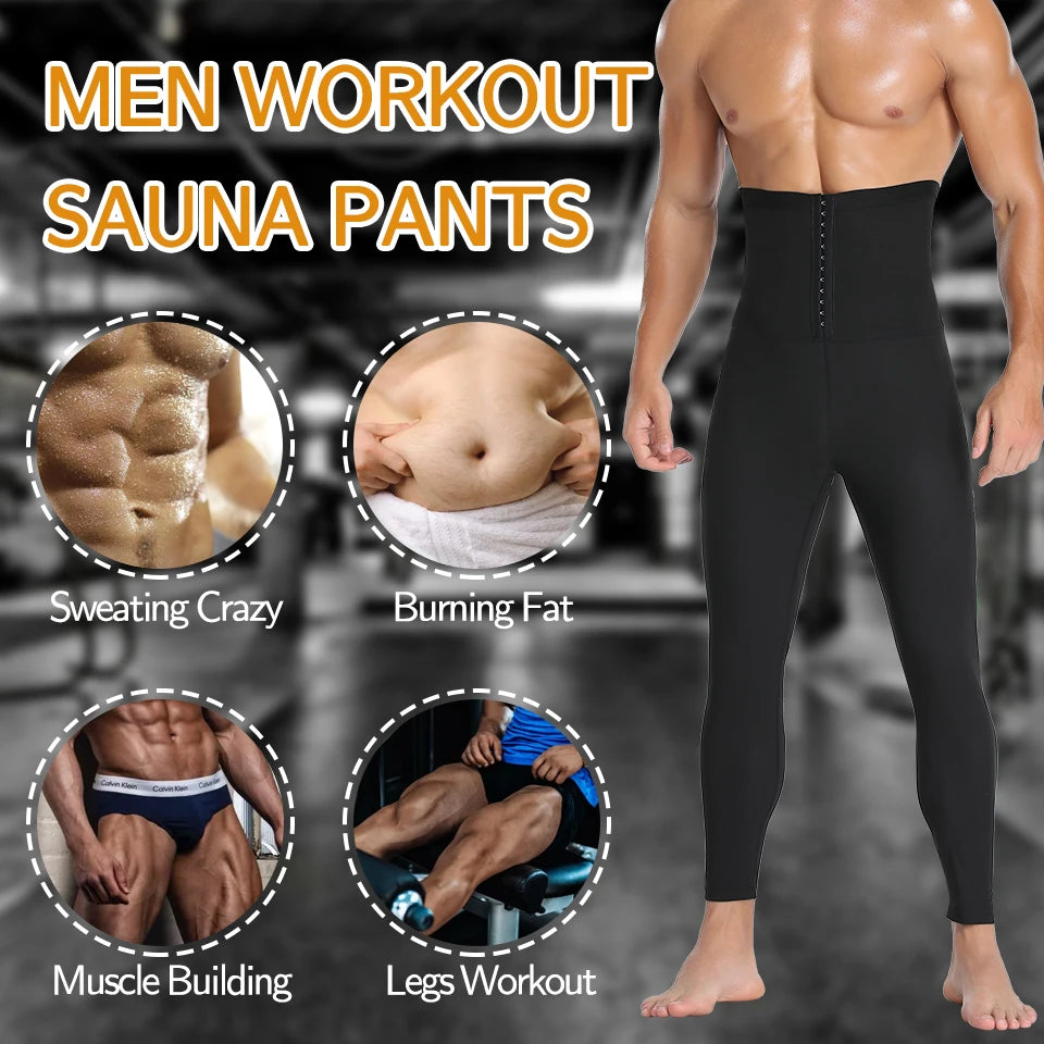 Sauna Suits for Men