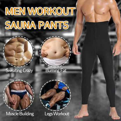 Sauna Suits for Men