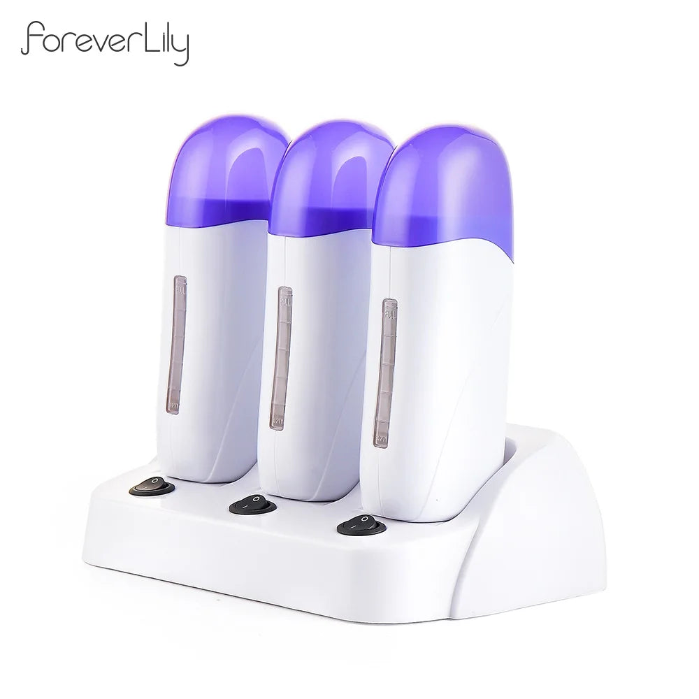 Electric Hair Removal Heater Set, Base