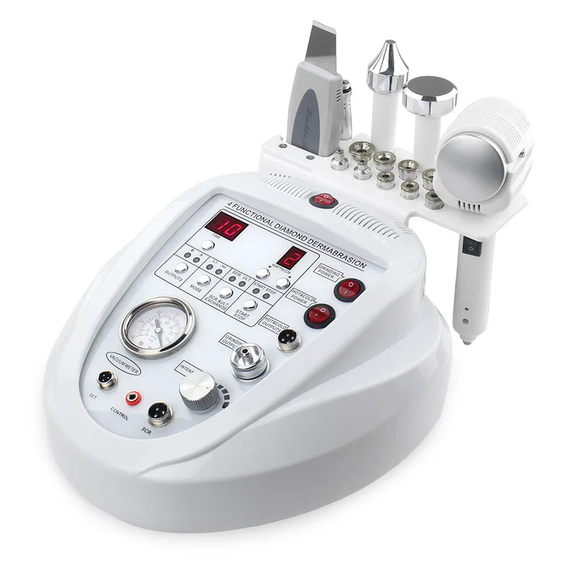 4/5 in 1 Diamond Microdermabrasion Machine