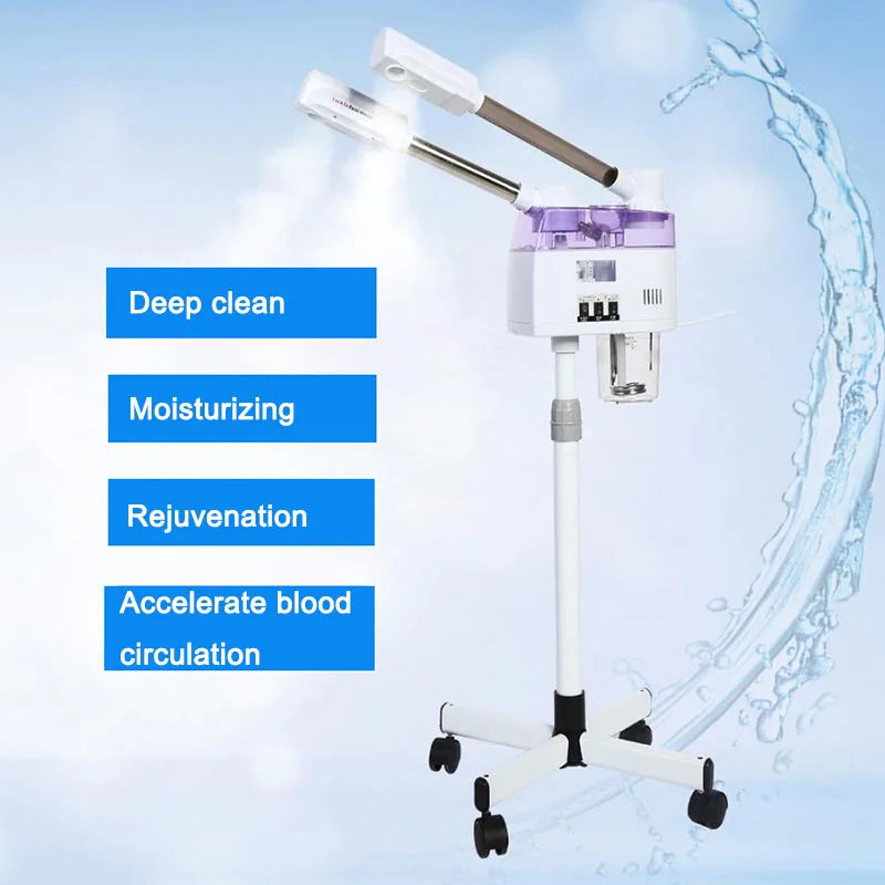 Gesichtsdampfer-Sprühmaschine