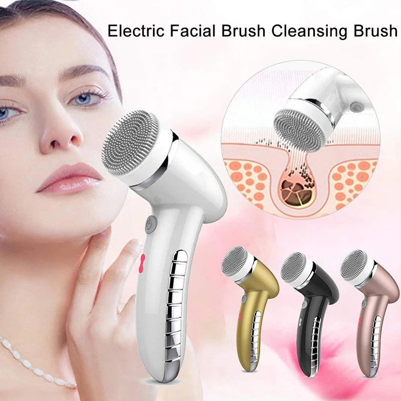 Facial Cleansing Brush