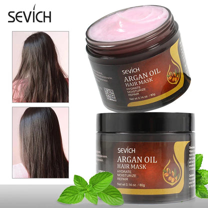 Sevich – Argan Oil Hair Mask, 80g