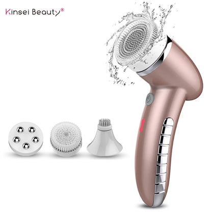 Facial Cleansing Brush