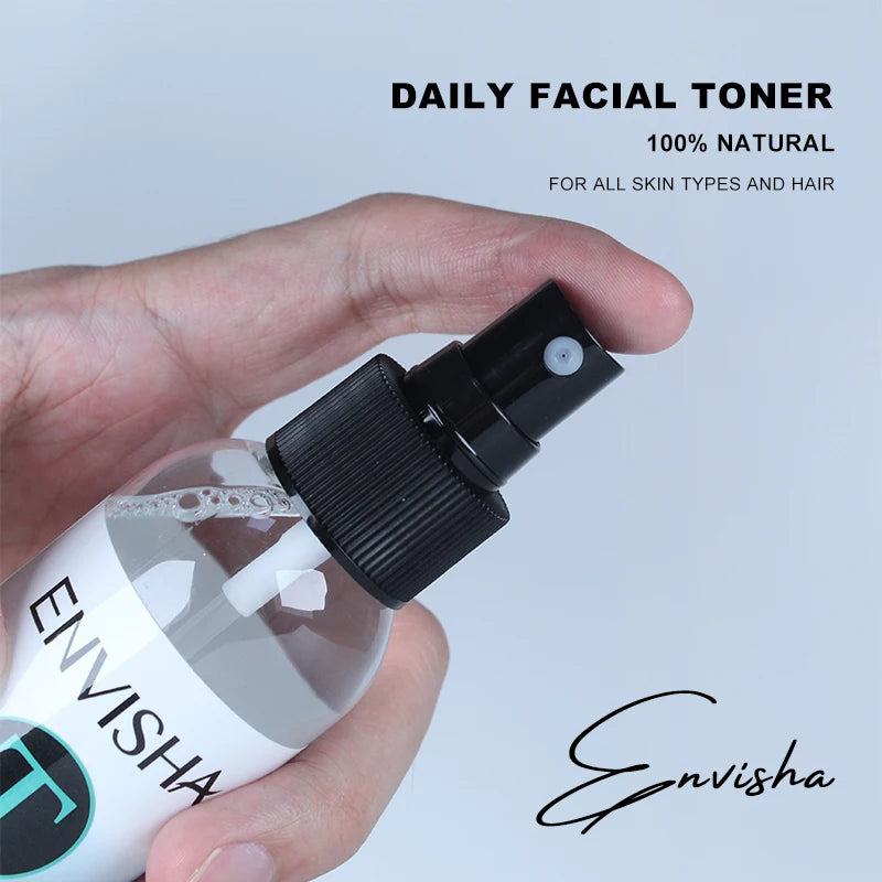 ENVISHA -Toner pour le visage