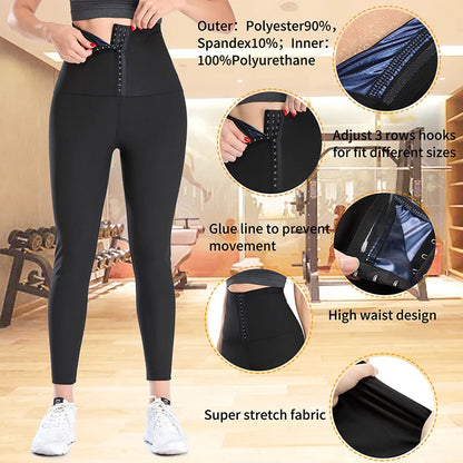 Women's High Waist Slimming Leggings