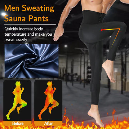 Sauna Suits for Men