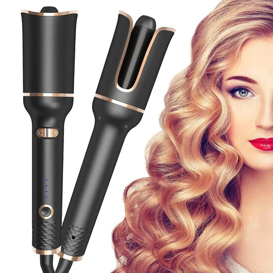 UKLISS-Automatic Hair Curler