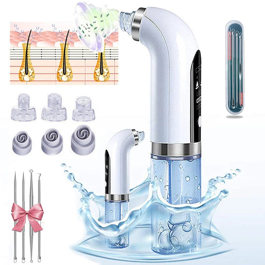 Electric Blackhead Vacuum Cleaner Pore Cleaner