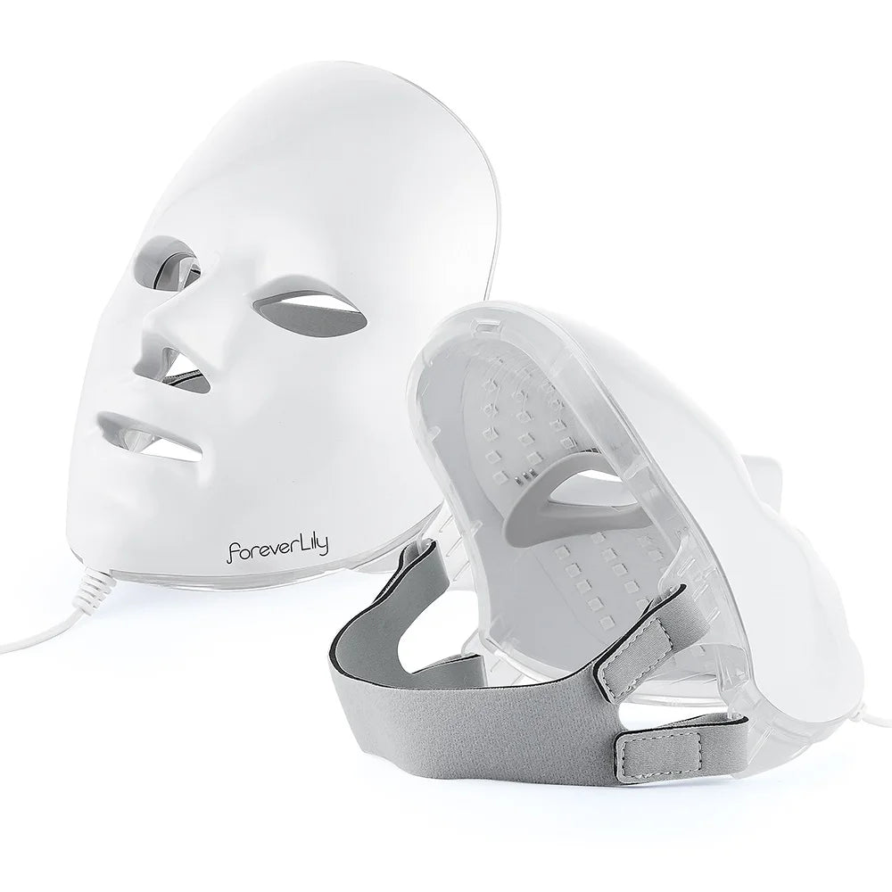 LED Face Mask, Photon Therapy