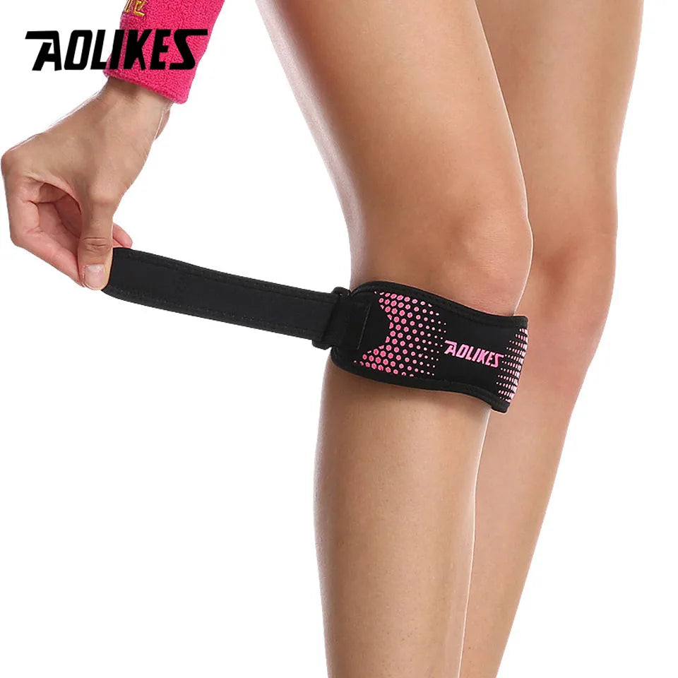 AOLIKES-Patellar Tendon Knee Straps