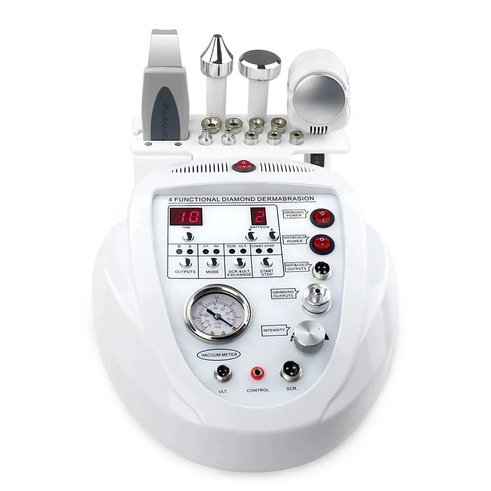 4/5 in 1 Diamond Microdermabrasion Machine