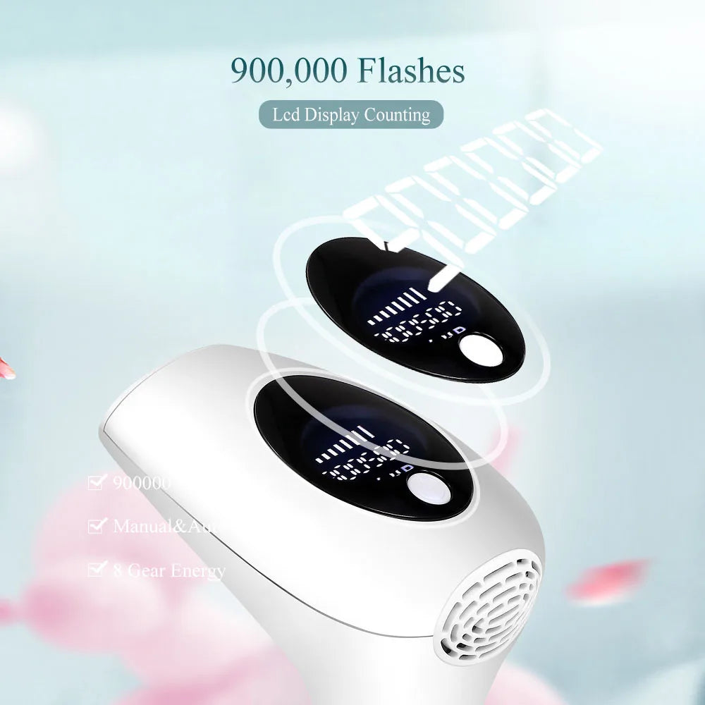 Professional IPL Electric Laser Epilator