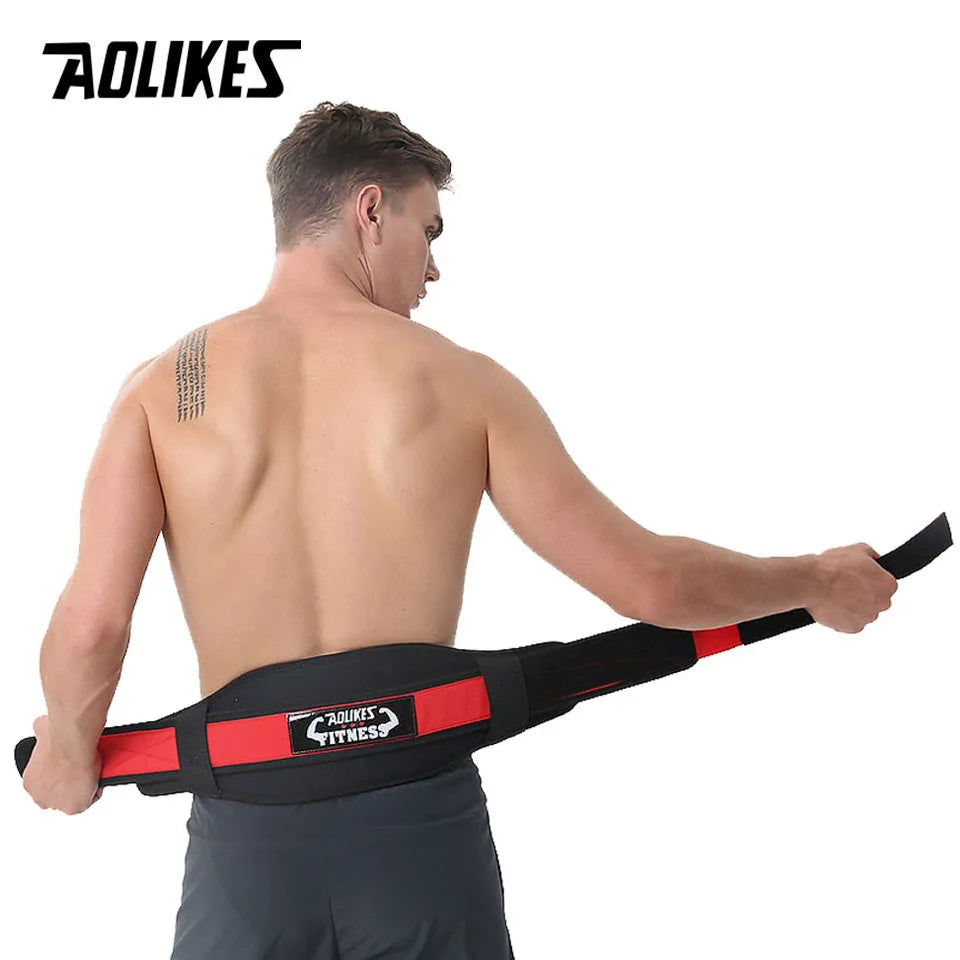 AOLIKES-Ceinture de levage réglable