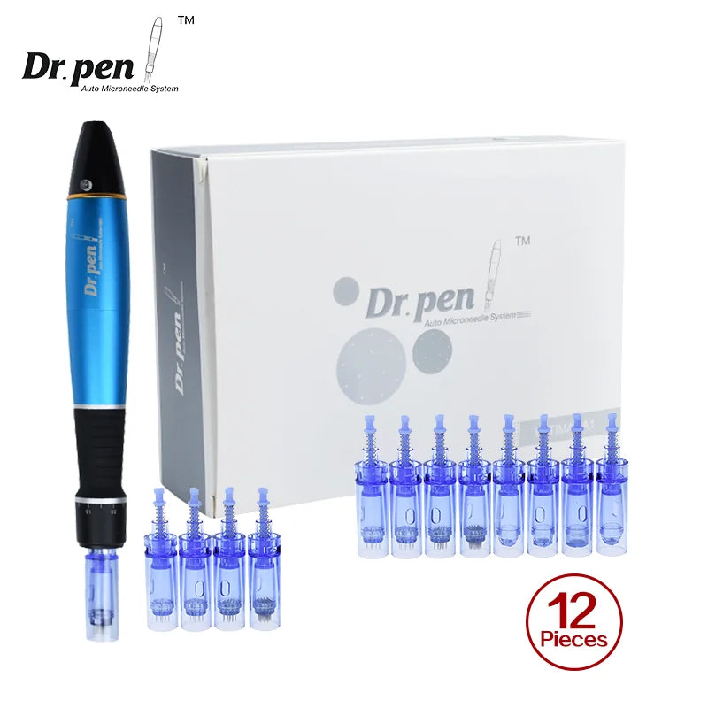 Dr. Pen Ultima A1 kabelloser Microneedling-Stift