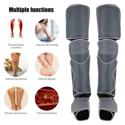 Air Pressure Leg Massager