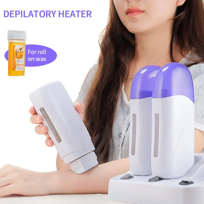 Electric Hair Removal Heater Set, Base