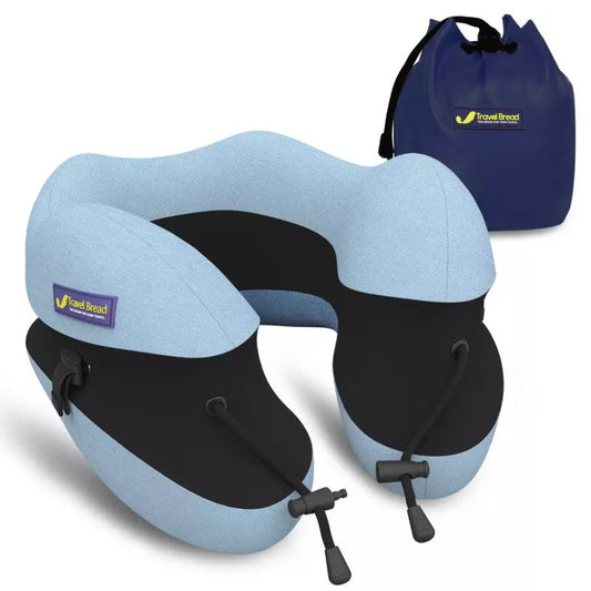 U-shaped travel pillow