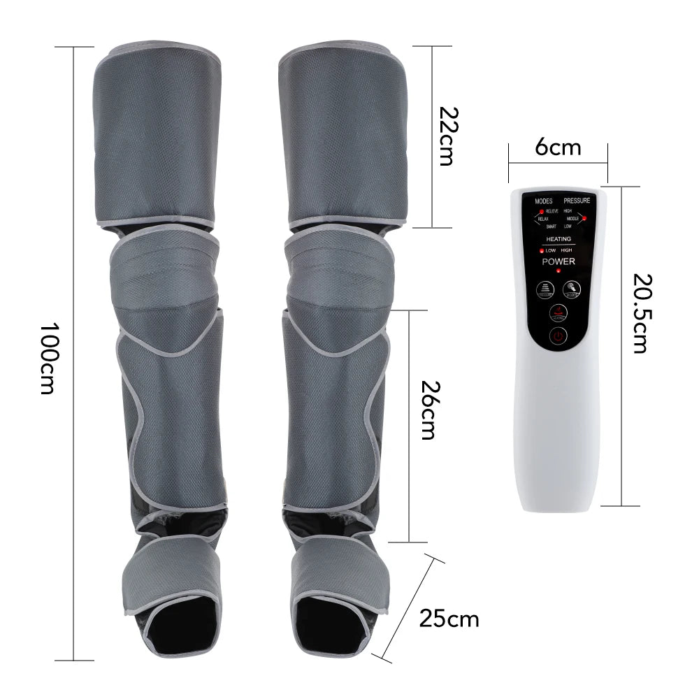 Air Pressure Leg Massager