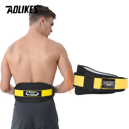 AOLIKES-Ceinture de levage réglable