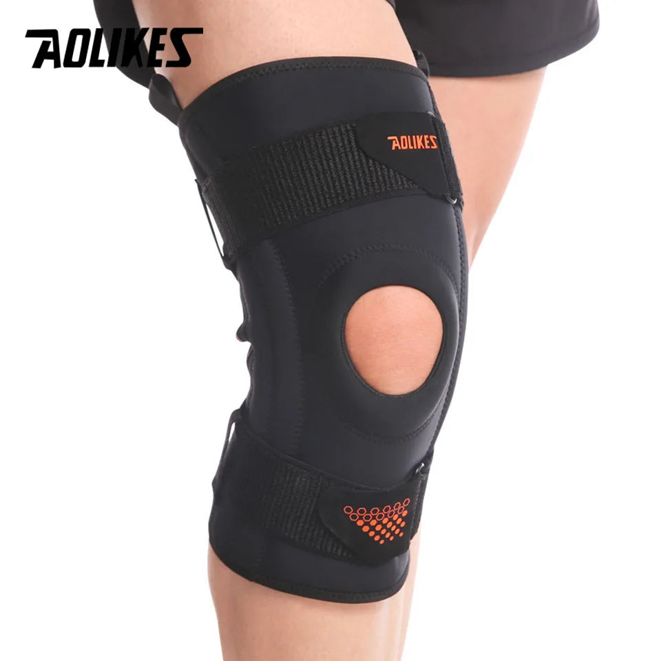 AOLIKES-Breathable Knee Pads