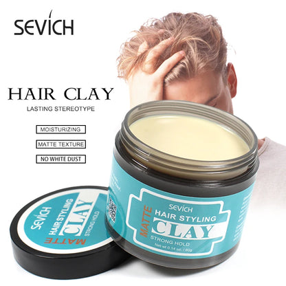 Sevich-Matte Styling-Haarpaste 80g