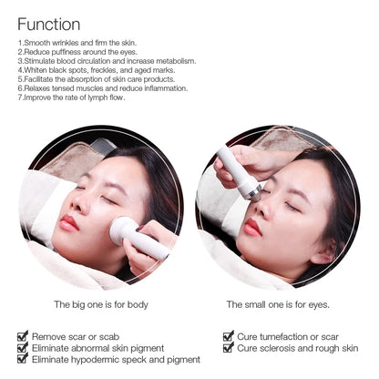 Qualified Anti-aging Ultrasonic Machine for Women