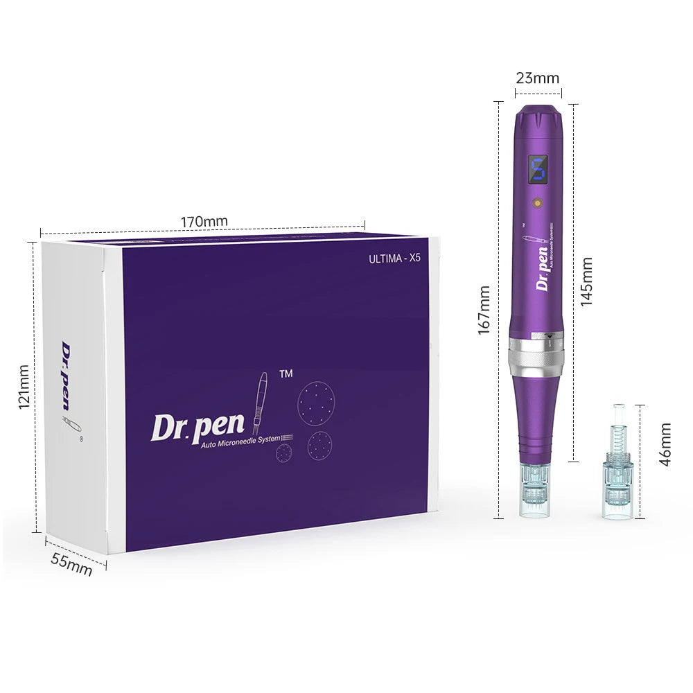 Dr Pen Ultima X5 – Microneedle System