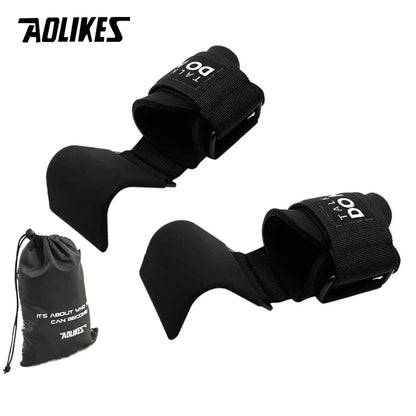 AOLIKES-Padded Hook Handles