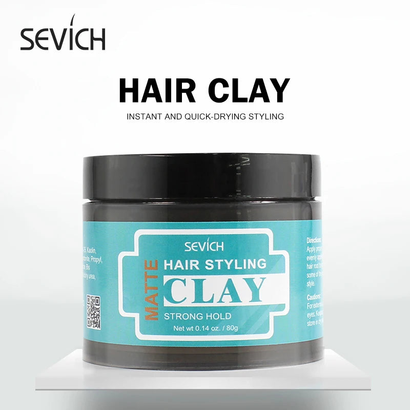 Sevich-Matte Styling-Haarpaste 80g